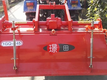 灭茬旋耕机1GQ-145
